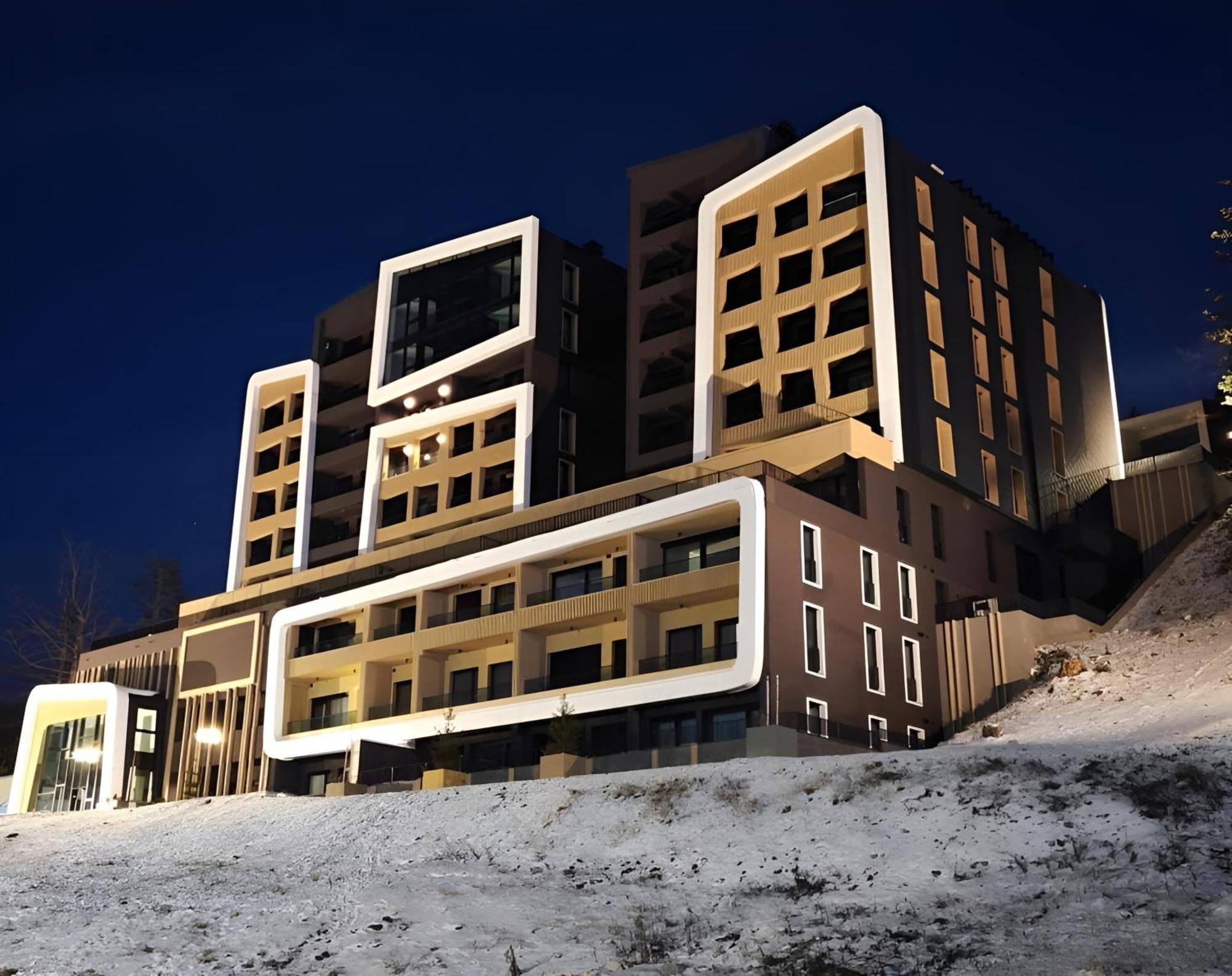 Winter Park Residence Bjelašnica Extérieur photo