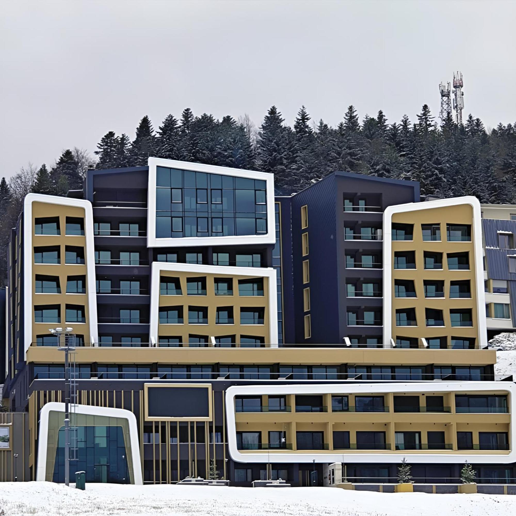 Winter Park Residence Bjelašnica Extérieur photo