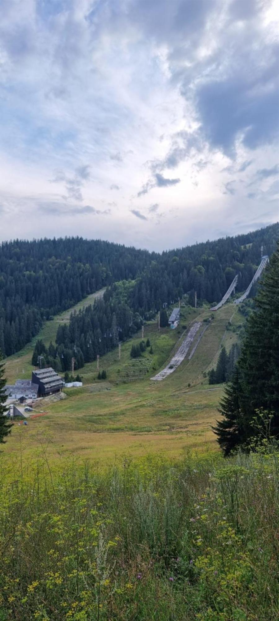 Winter Park Residence Bjelašnica Extérieur photo