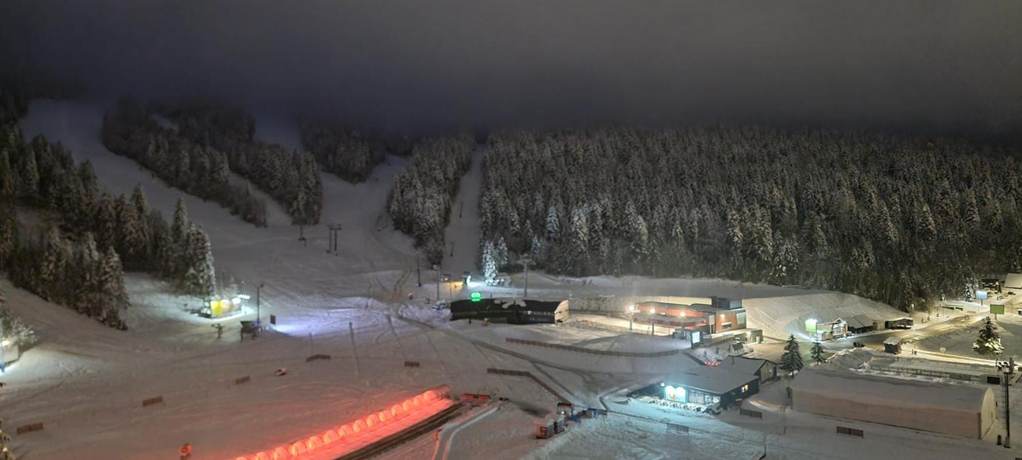 Winter Park Residence Bjelašnica Extérieur photo