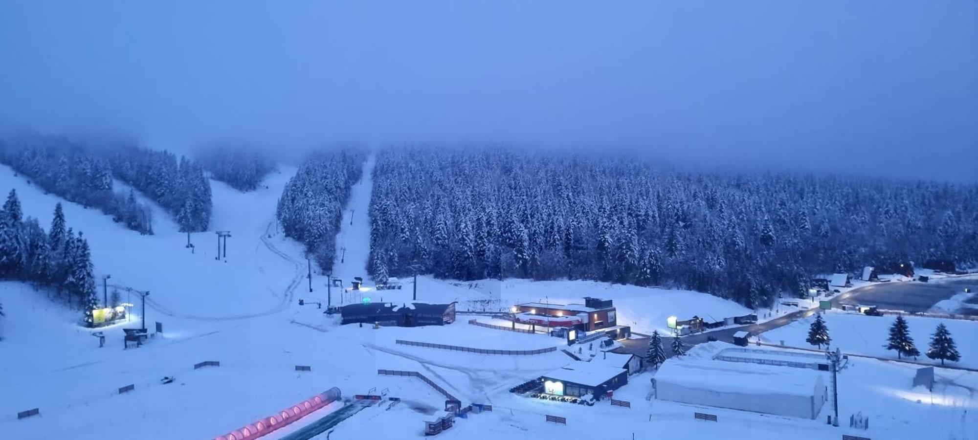 Winter Park Residence Bjelašnica Extérieur photo