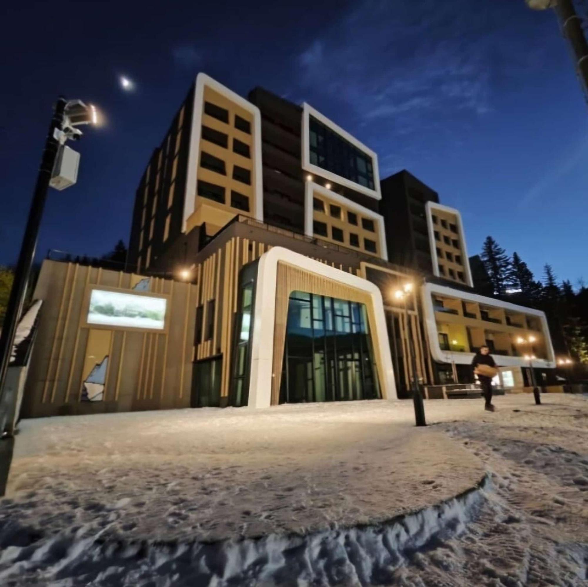 Winter Park Residence Bjelašnica Extérieur photo