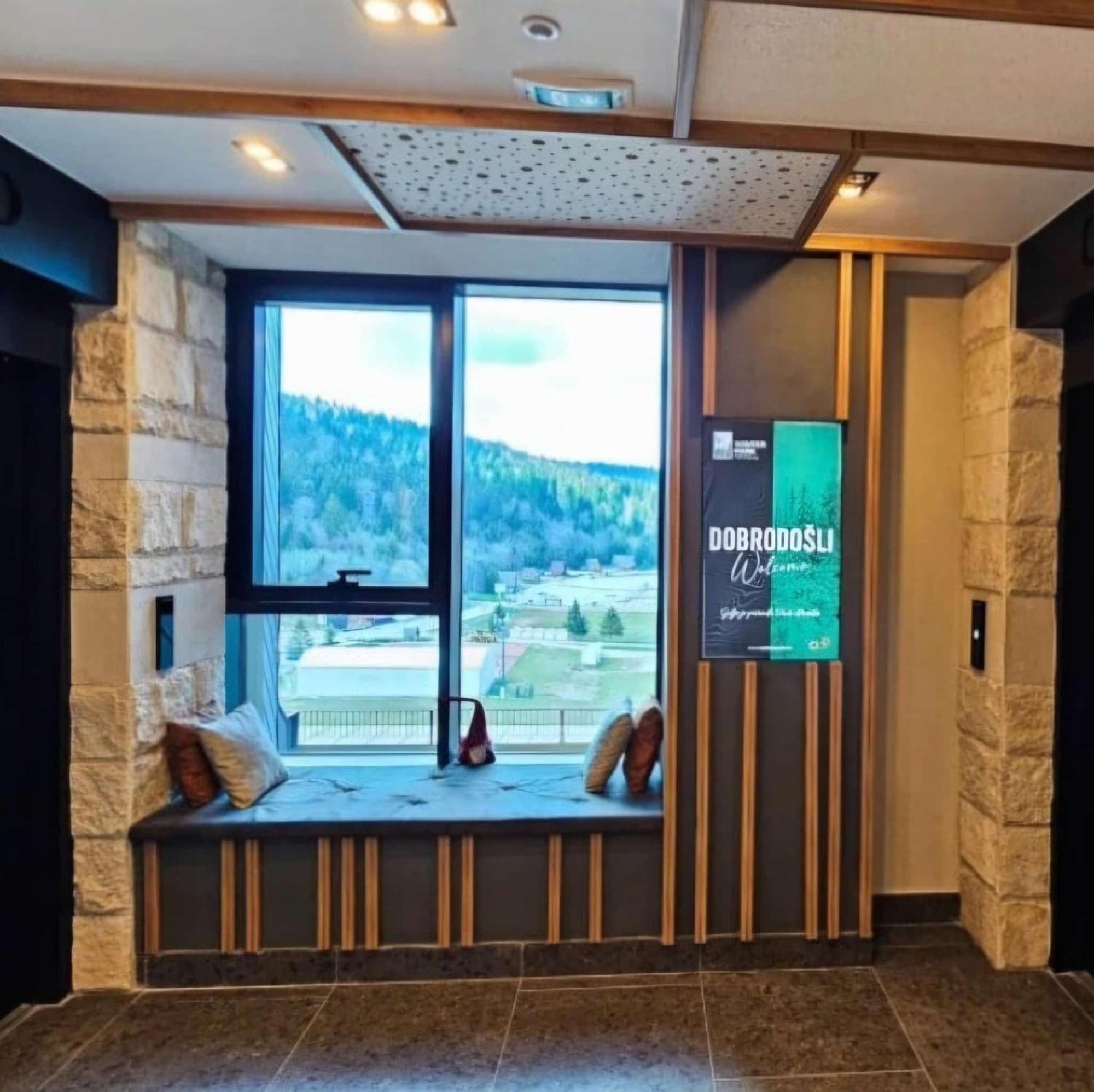 Winter Park Residence Bjelašnica Extérieur photo