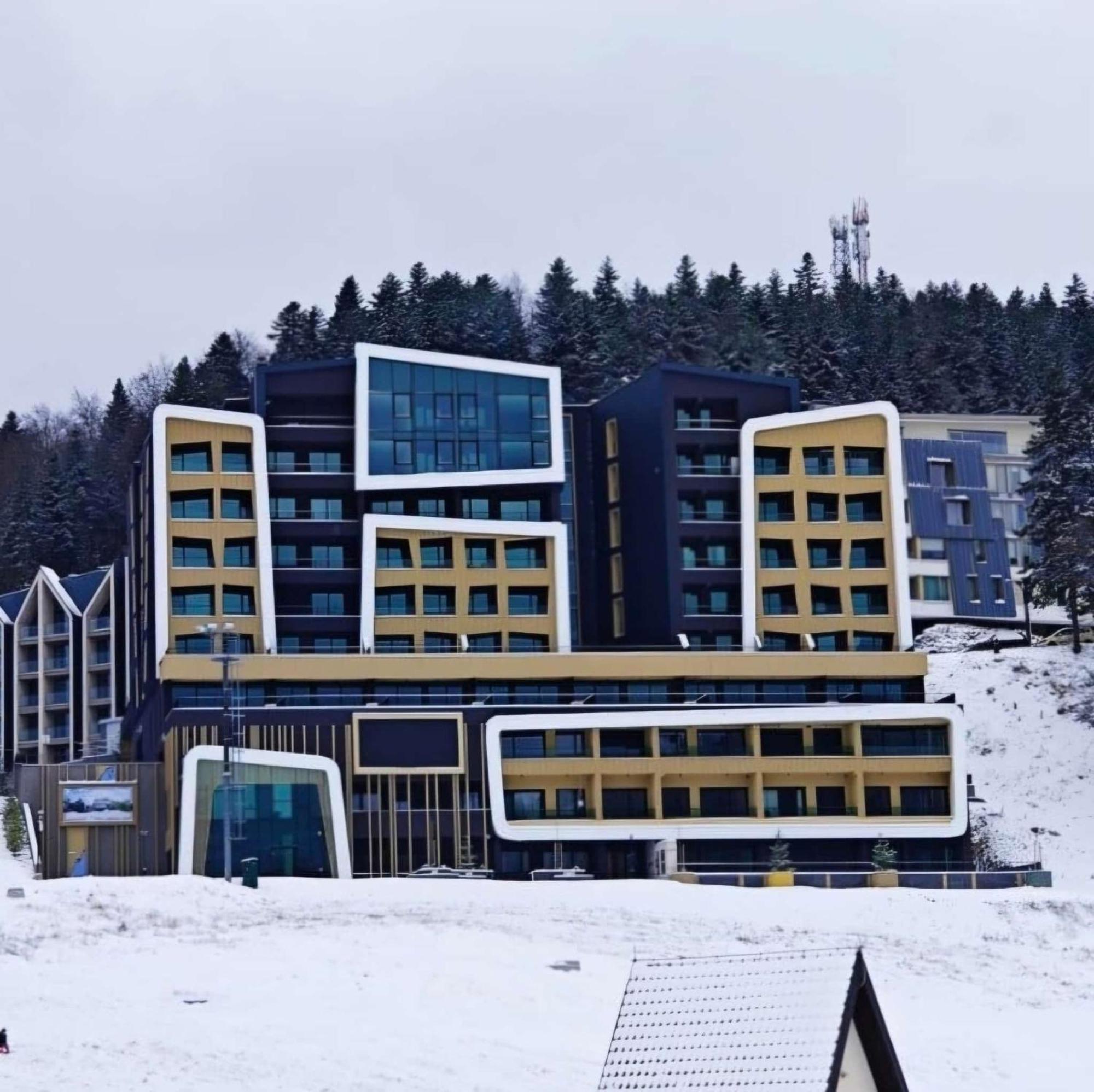 Winter Park Residence Bjelašnica Extérieur photo